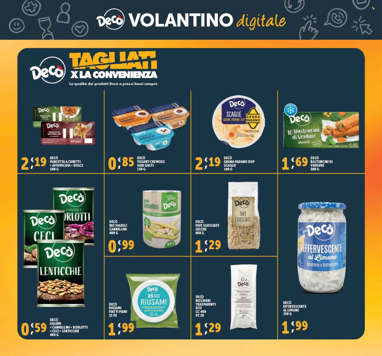 Volantino Deco - 6/6/2025 - 16/6/2025. Pagina 33