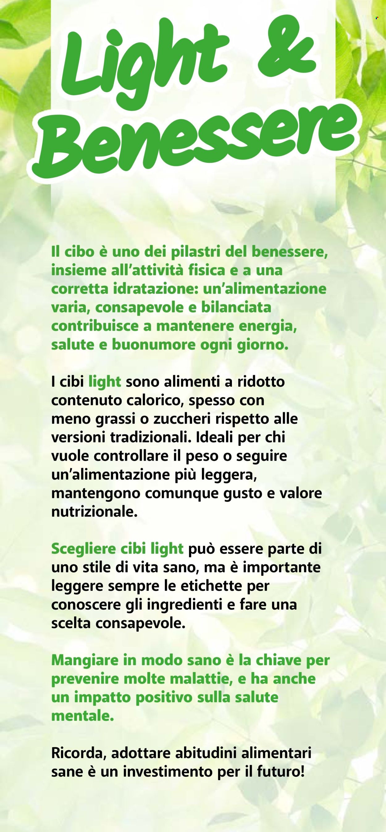 Volantino Famila - 6/6/2025 - 27/6/2025. Pagina 2