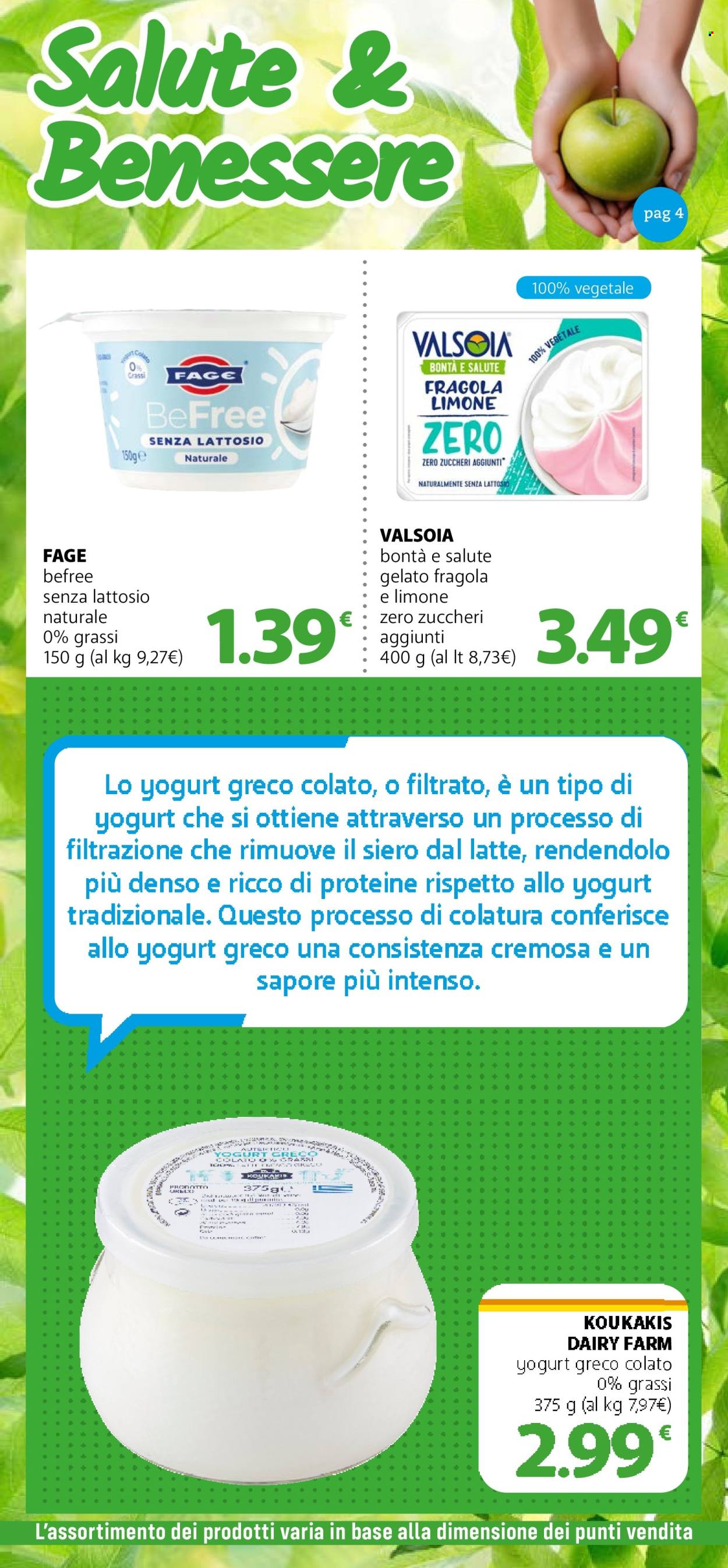 Volantino Famila - 6/6/2025 - 27/6/2025. Pagina 4