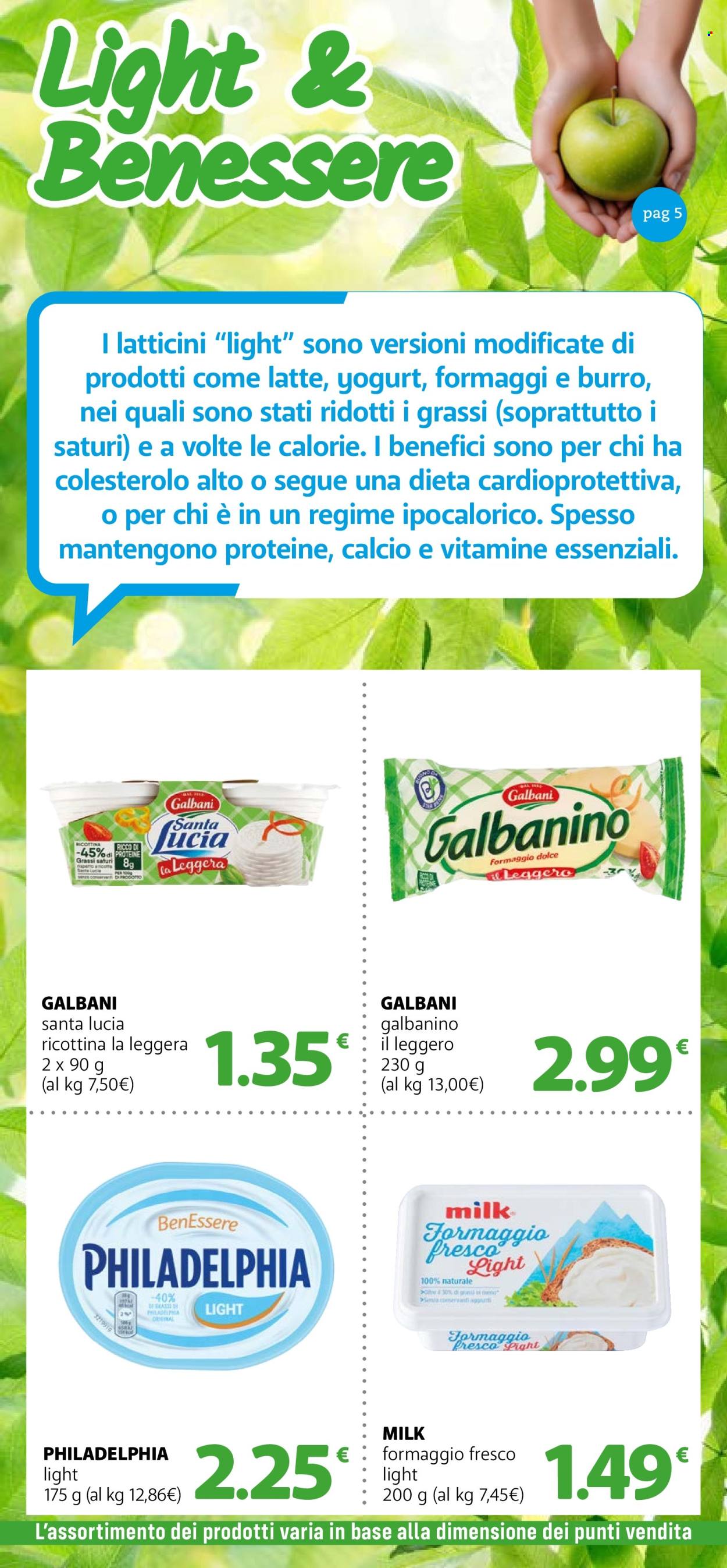 Volantino Famila - 6/6/2025 - 27/6/2025. Pagina 5