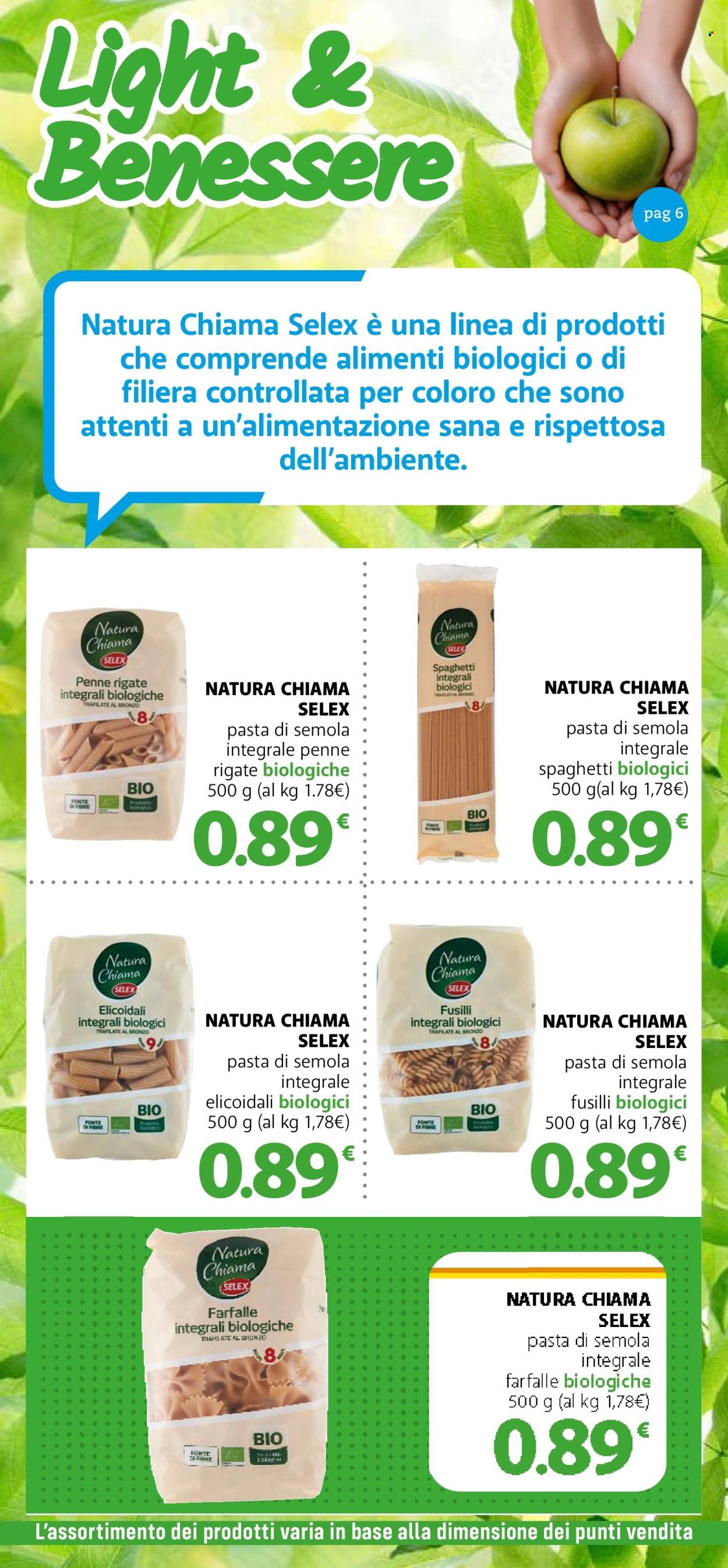 Volantino Famila - 6/6/2025 - 27/6/2025. Pagina 6