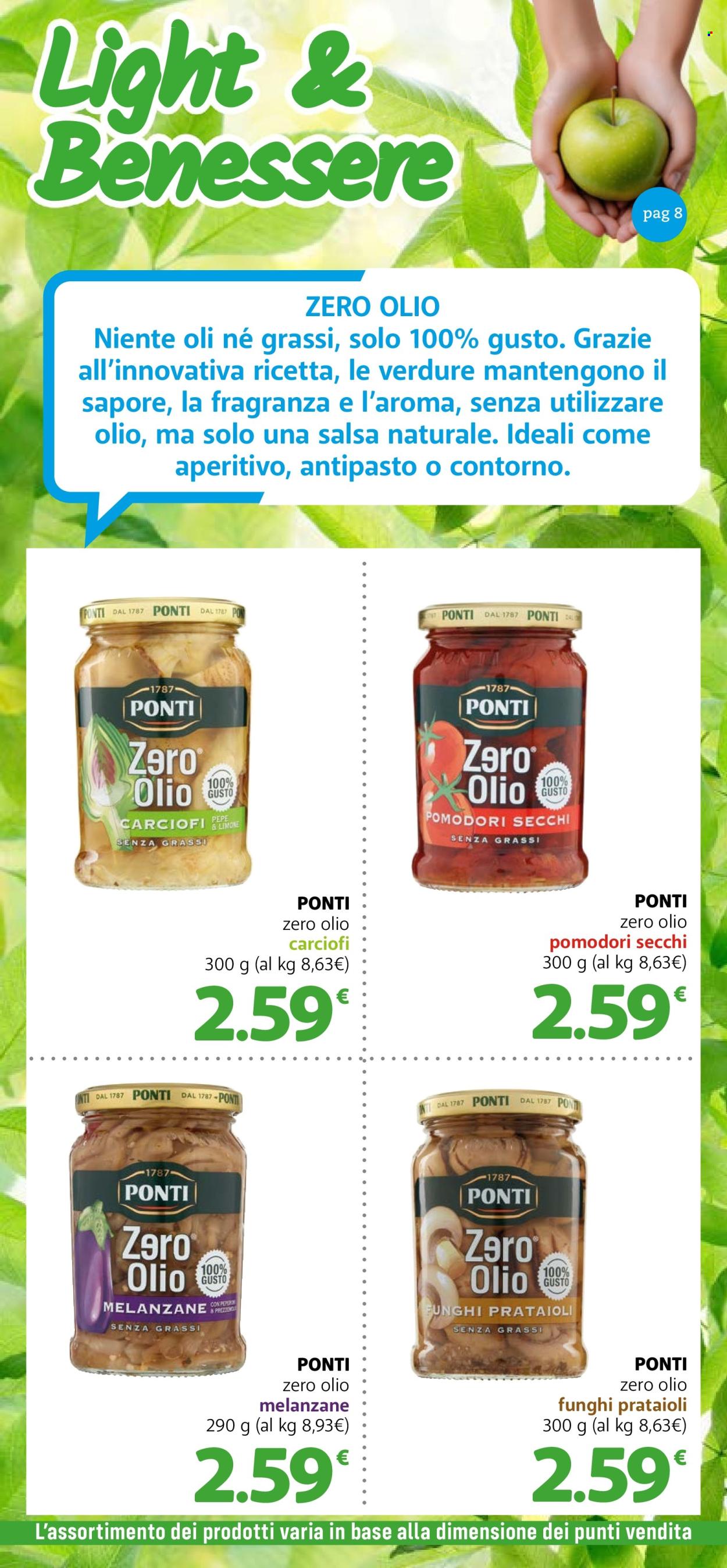 Volantino Famila - 6/6/2025 - 27/6/2025. Pagina 8