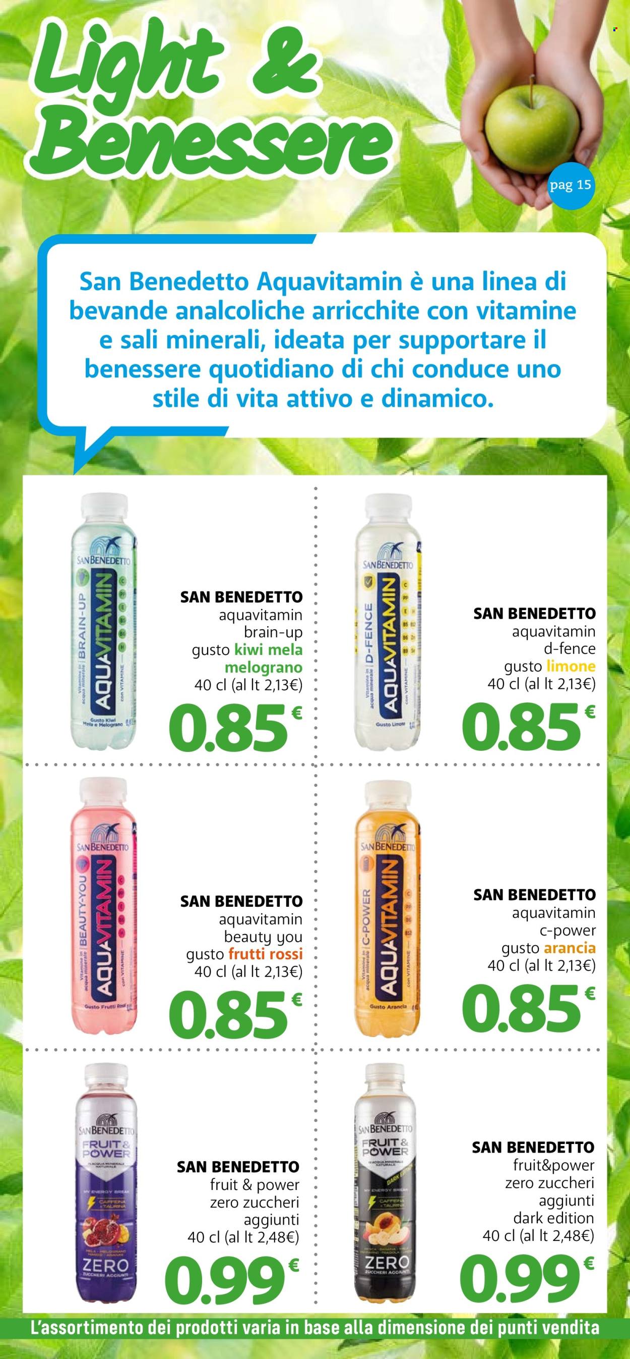 Volantino Famila - 6/6/2025 - 27/6/2025. Pagina 15