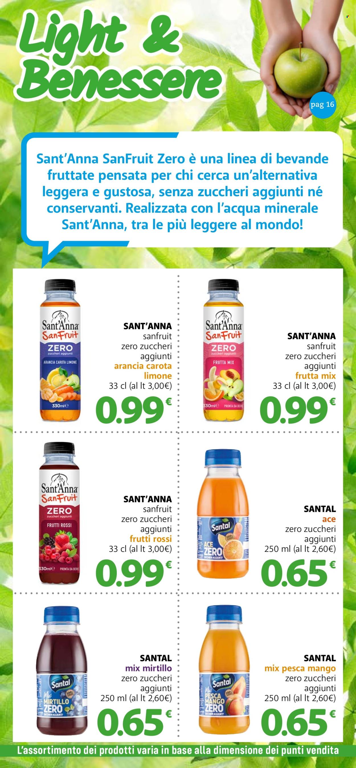 Volantino Famila - 6/6/2025 - 27/6/2025. Pagina 16