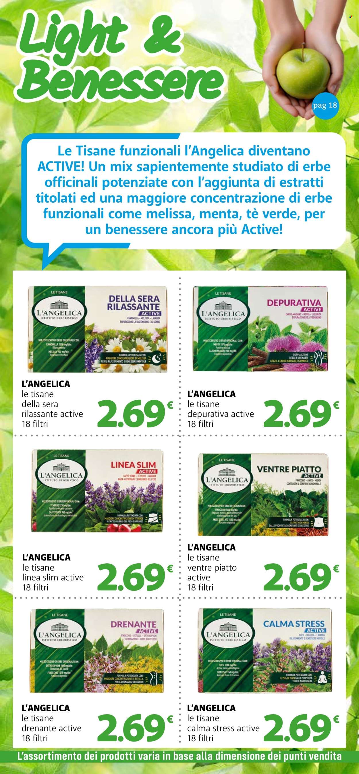 Volantino Famila - 6/6/2025 - 27/6/2025. Pagina 18