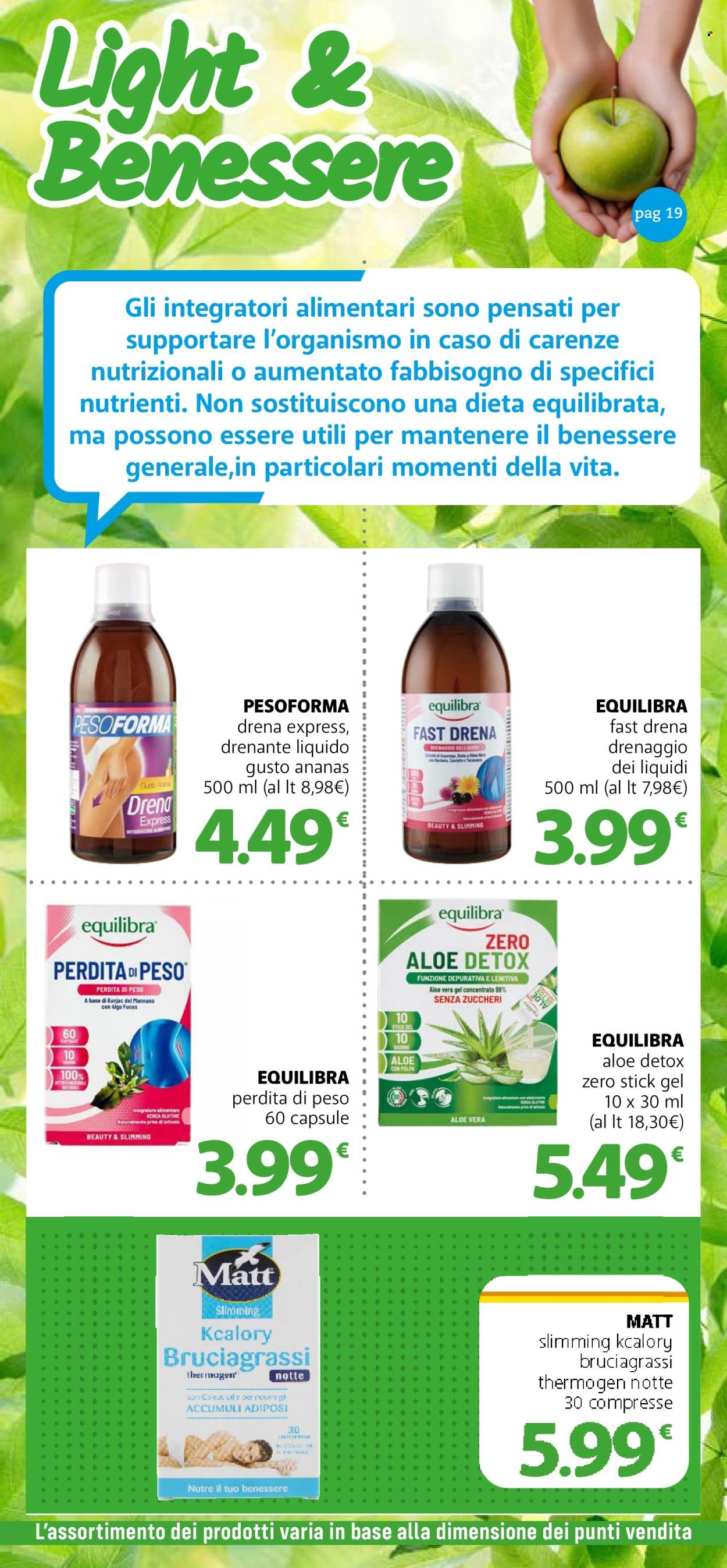 Volantino Famila - 6/6/2025 - 27/6/2025. Pagina 19
