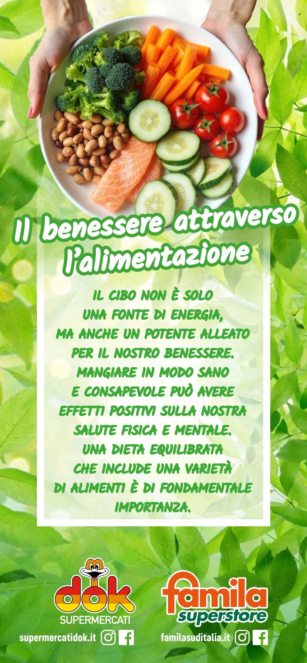 Volantino Famila - 6/6/2025 - 27/6/2025. Pagina 20