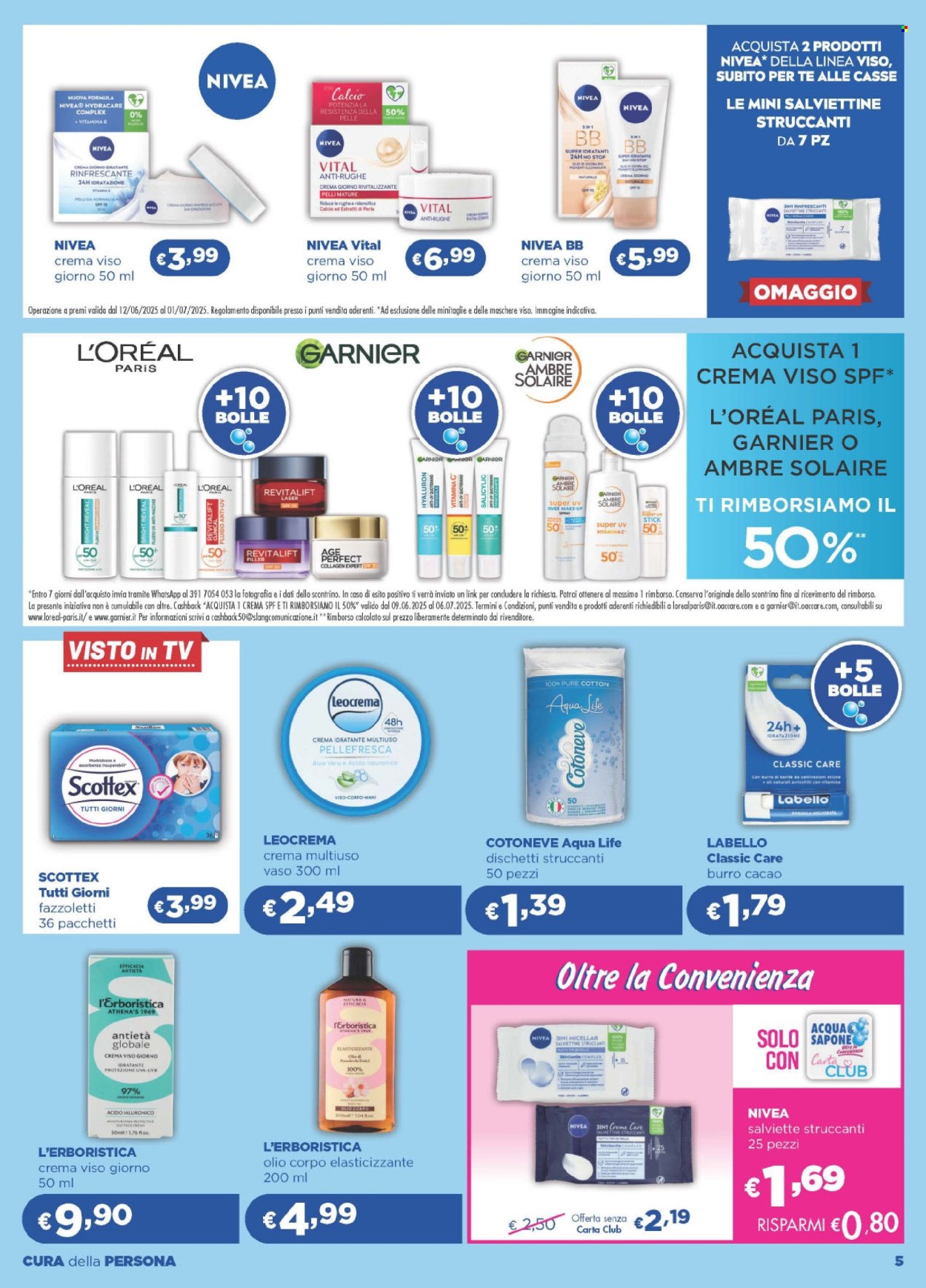 Volantino Acqua & Sapone - 12/6/2025 - 1/7/2025. Pagina 5