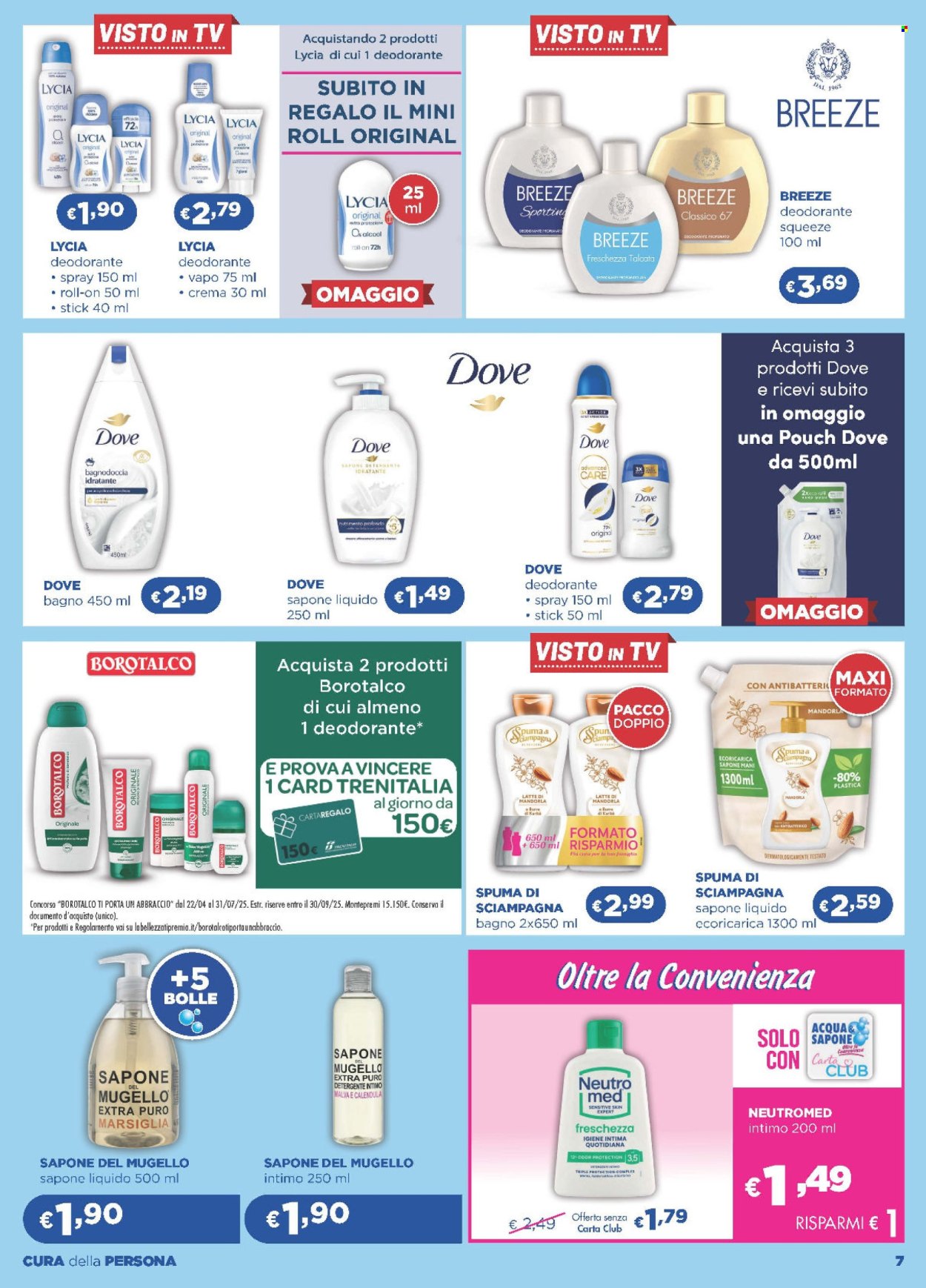 Volantino Acqua & Sapone - 12/6/2025 - 1/7/2025. Pagina 7