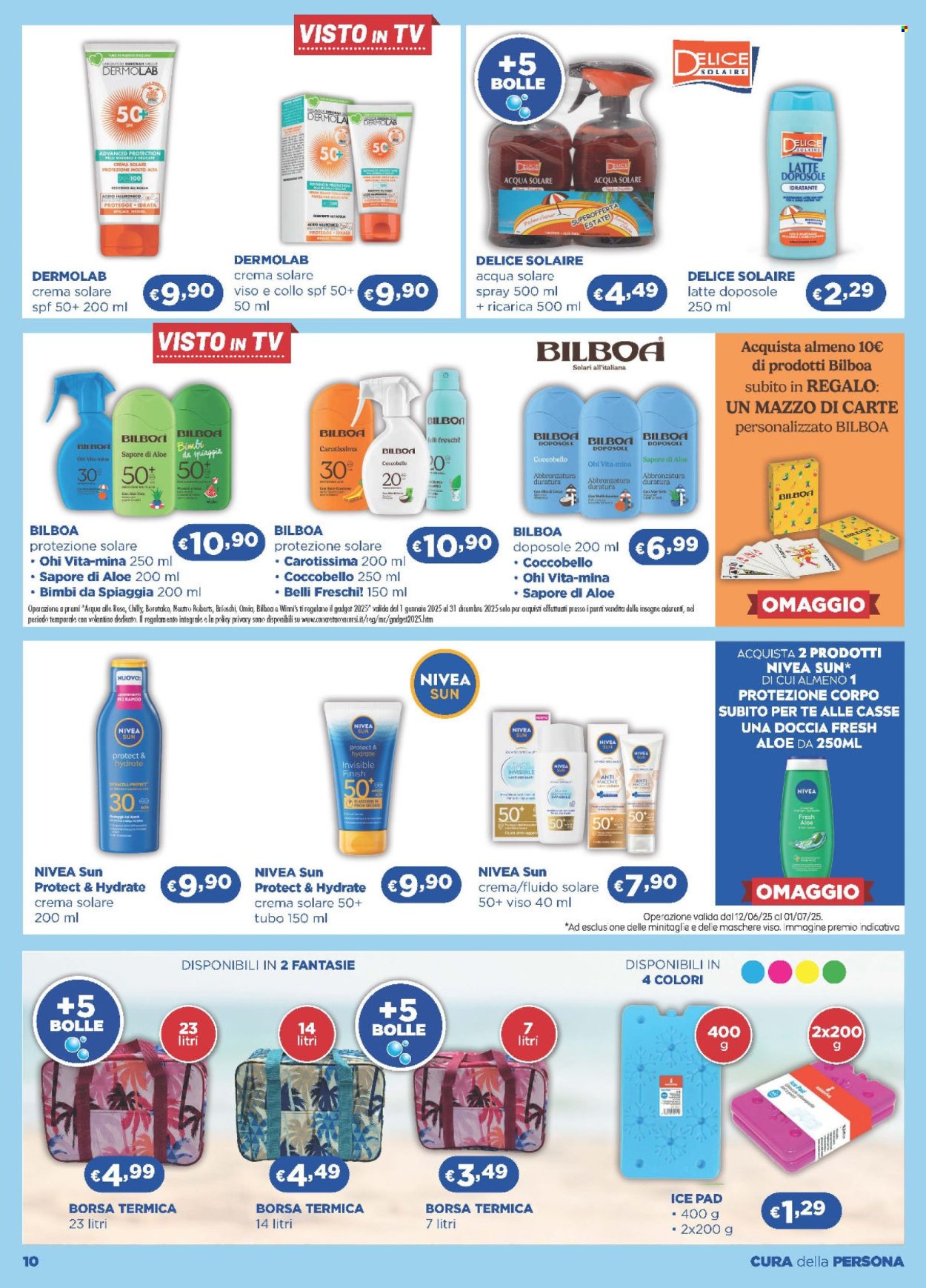 Volantino Acqua & Sapone - 12/6/2025 - 1/7/2025. Pagina 10