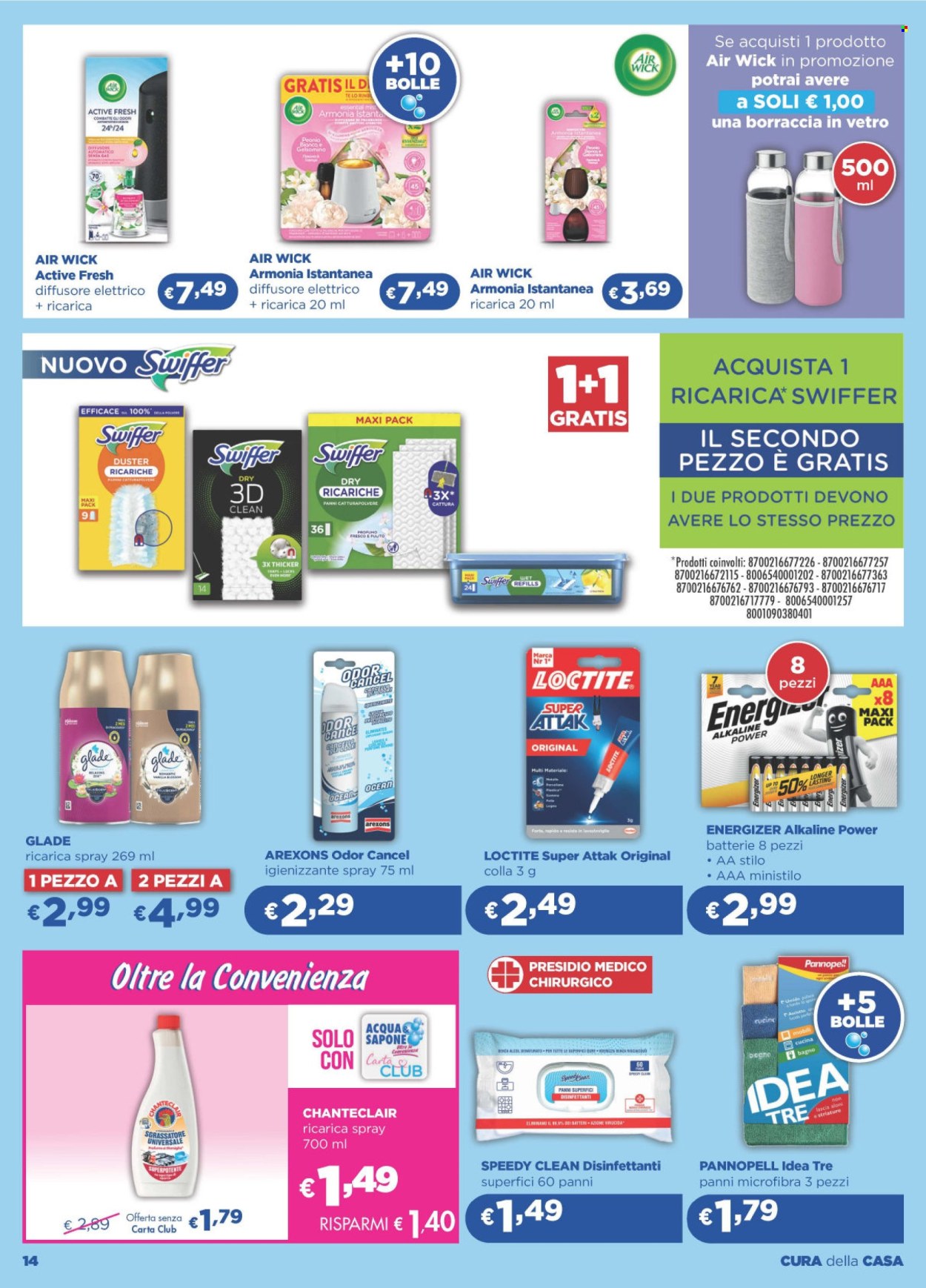 Volantino Acqua & Sapone - 12/6/2025 - 1/7/2025. Pagina 14