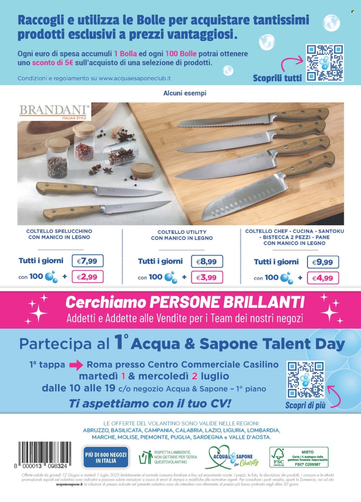 Volantino Acqua & Sapone - 12/6/2025 - 1/7/2025. Pagina 16