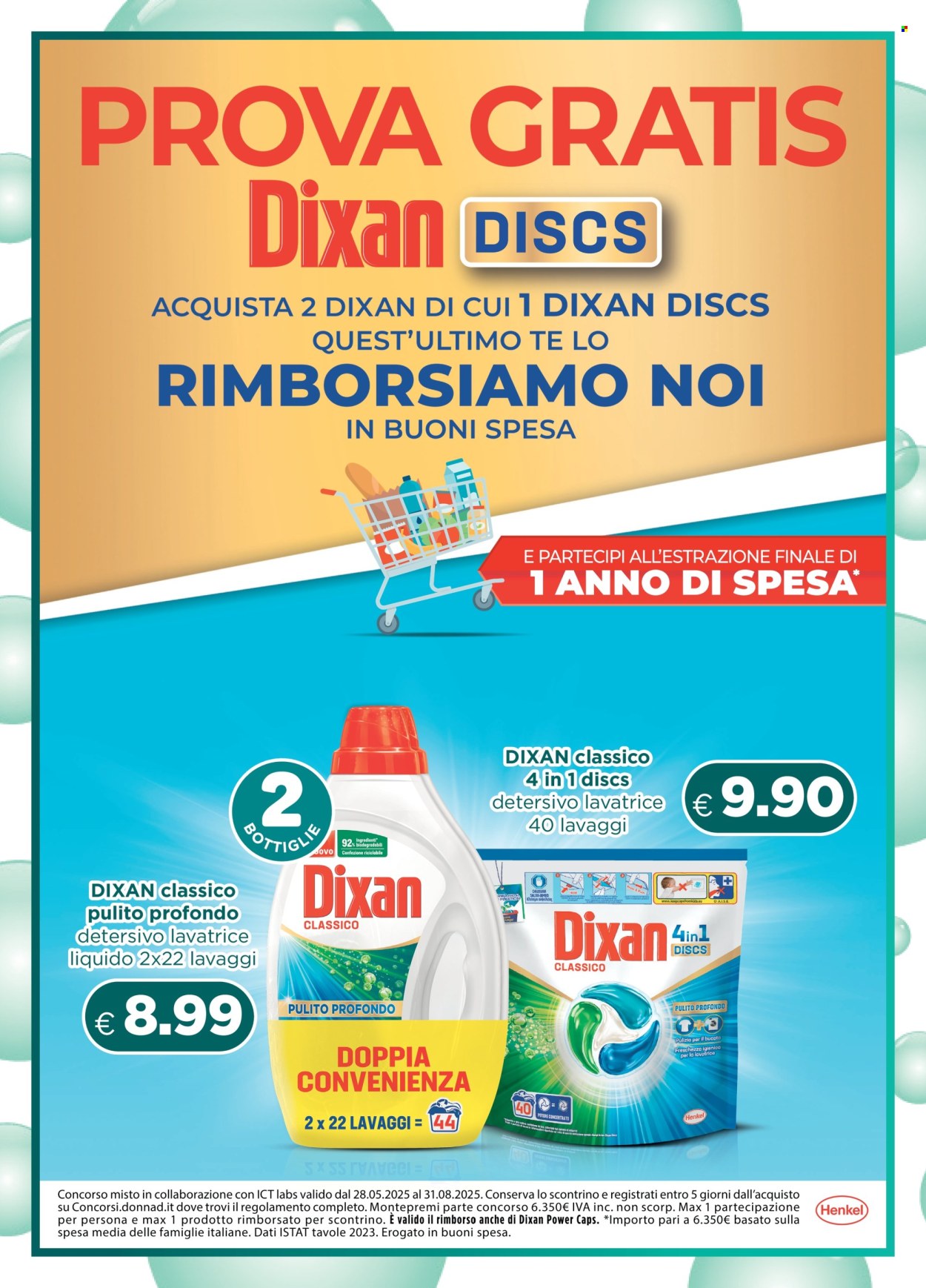 Volantino Acqua & Sapone - 8/6/2025 - 28/6/2025. Pagina 2