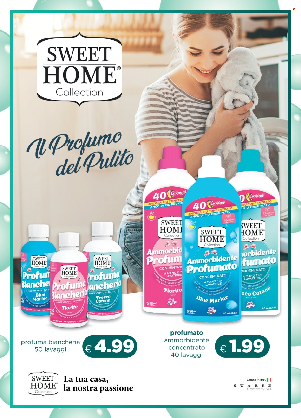 Volantino Acqua & Sapone - 8/6/2025 - 28/6/2025. Pagina 3