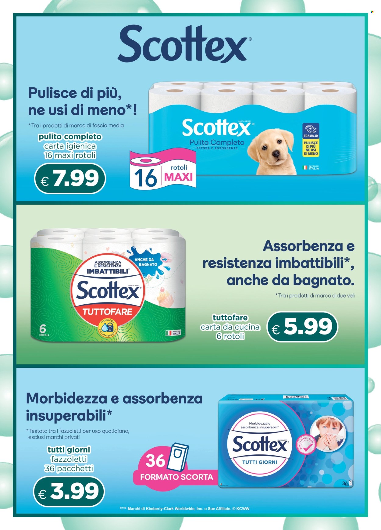 Volantino Acqua & Sapone - 8/6/2025 - 28/6/2025. Pagina 6