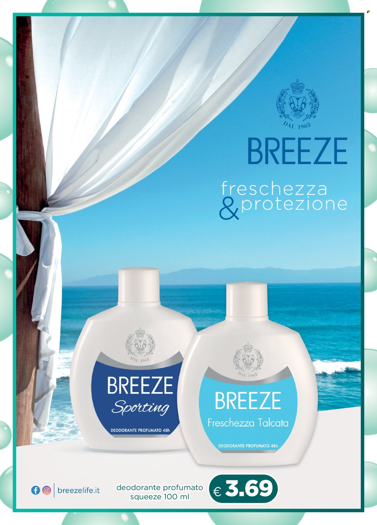 Volantino Acqua & Sapone - 8/6/2025 - 28/6/2025. Pagina 7
