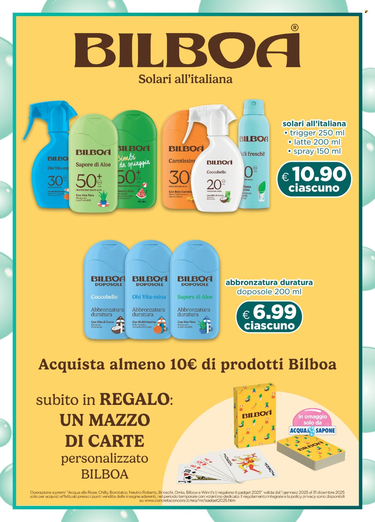 Volantino Acqua & Sapone - 8/6/2025 - 28/6/2025. Pagina 9
