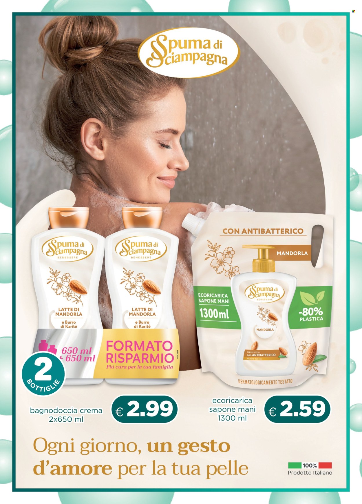 Volantino Acqua & Sapone - 8/6/2025 - 28/6/2025. Pagina 10