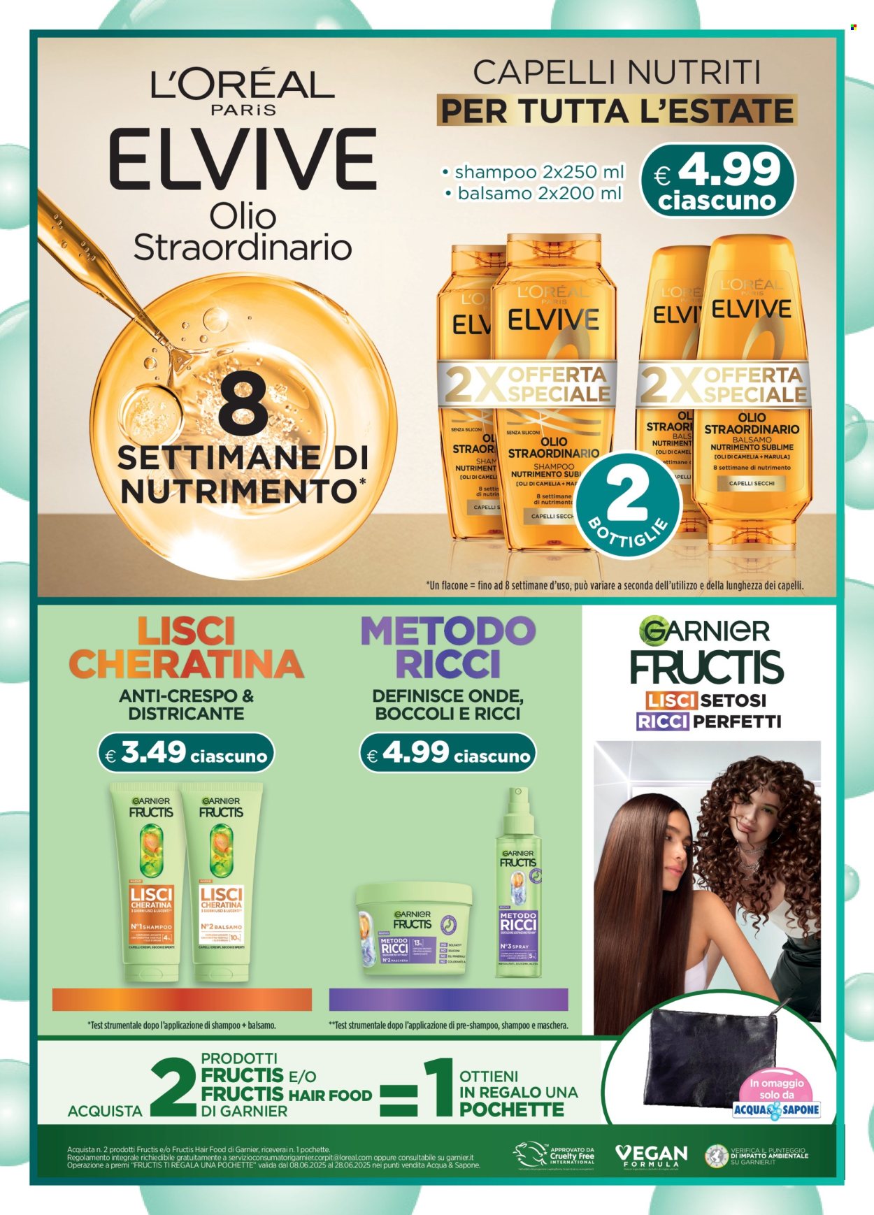 Volantino Acqua & Sapone - 8/6/2025 - 28/6/2025. Pagina 12