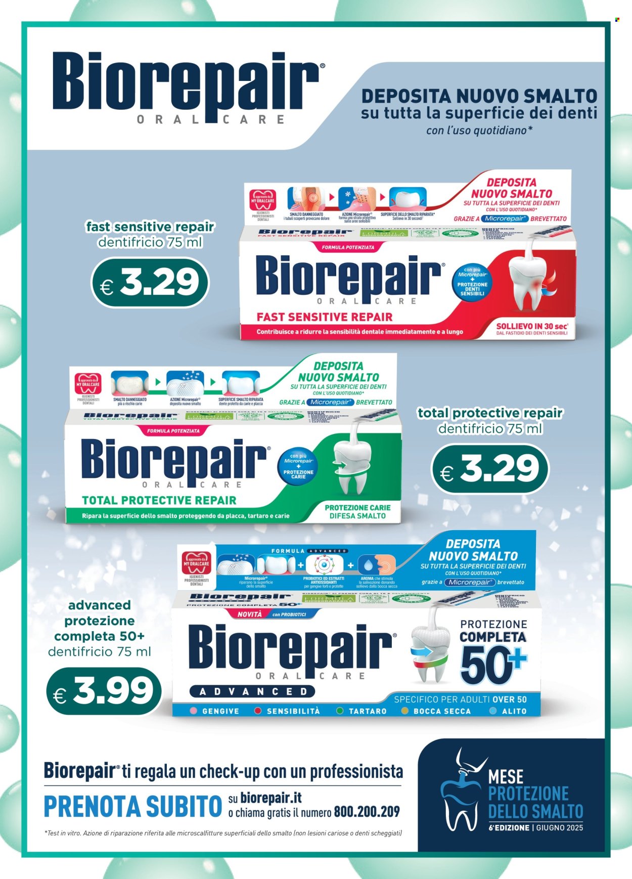 Volantino Acqua & Sapone - 8/6/2025 - 28/6/2025. Pagina 13