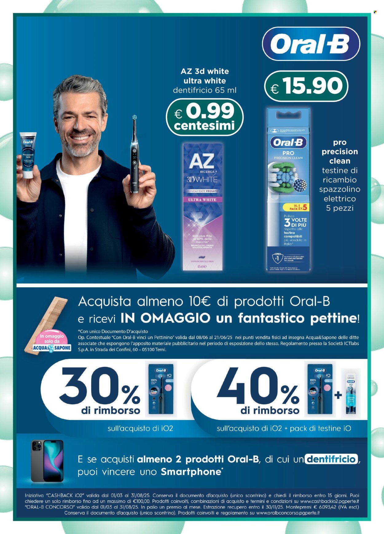Volantino Acqua & Sapone - 8/6/2025 - 28/6/2025. Pagina 14