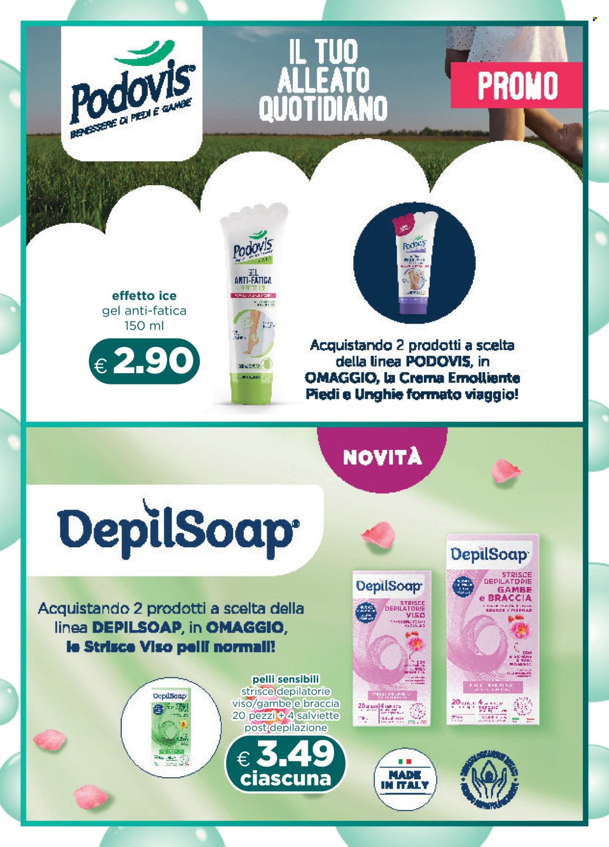 Volantino Acqua & Sapone - 8/6/2025 - 28/6/2025. Pagina 15