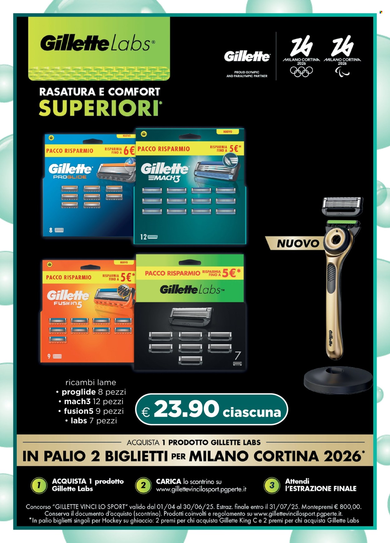 Volantino Acqua & Sapone - 8/6/2025 - 28/6/2025. Pagina 16