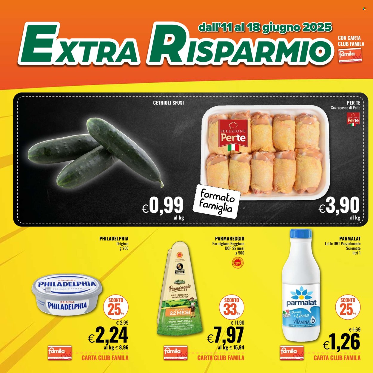 Volantino Famila - 11/6/2025 - 18/6/2025. Pagina 2