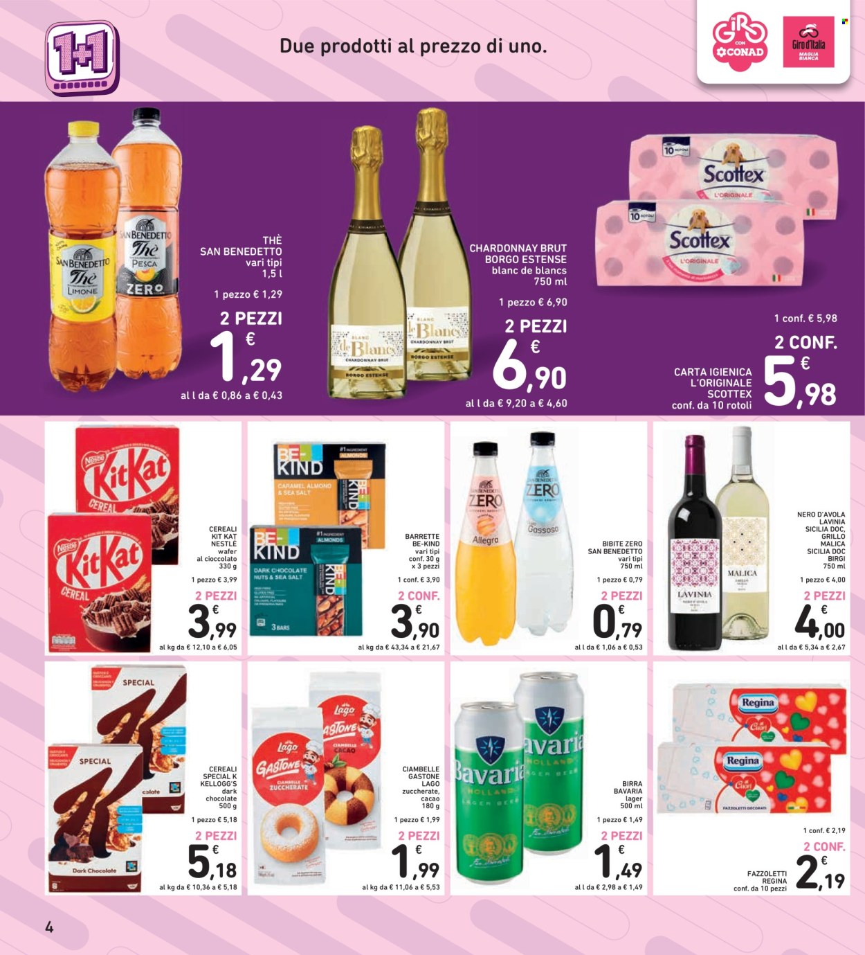 Volantino Spazio Conad - 13/6/2025 - 26/6/2025. Pagina 4