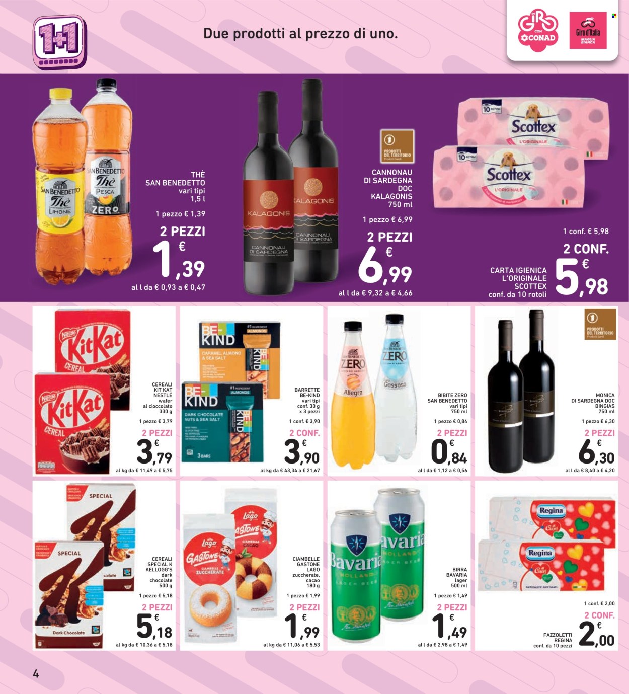 Volantino Spazio Conad - 13/6/2025 - 26/6/2025. Pagina 4