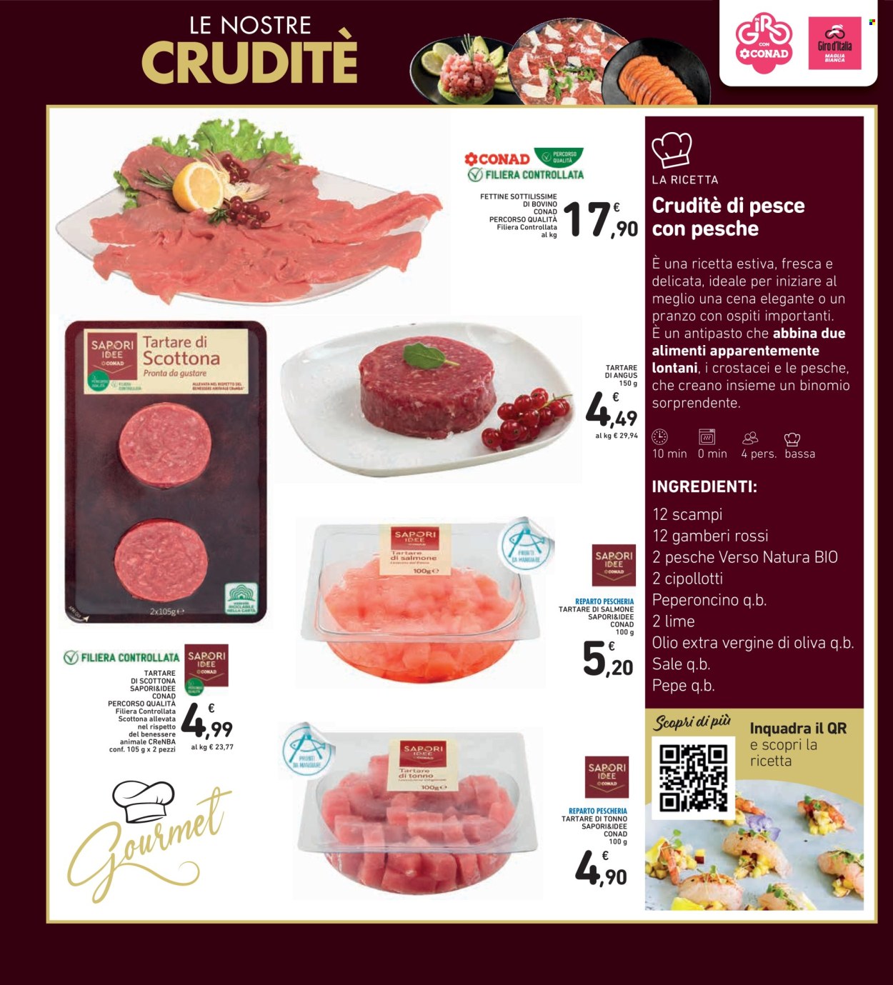 Volantino Spazio Conad - 13/6/2025 - 26/6/2025. Pagina 6
