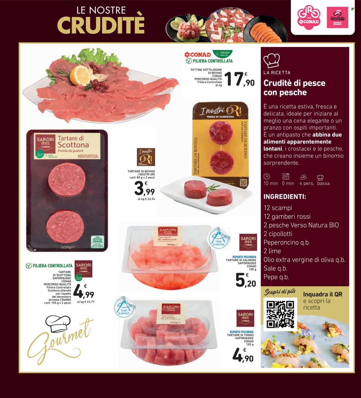 Volantino Spazio Conad - 13/6/2025 - 26/6/2025. Pagina 6