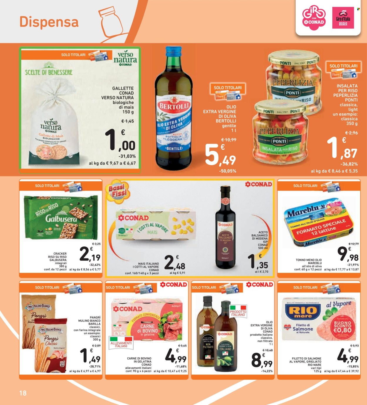 Volantino Spazio Conad - 13/6/2025 - 26/6/2025. Pagina 18