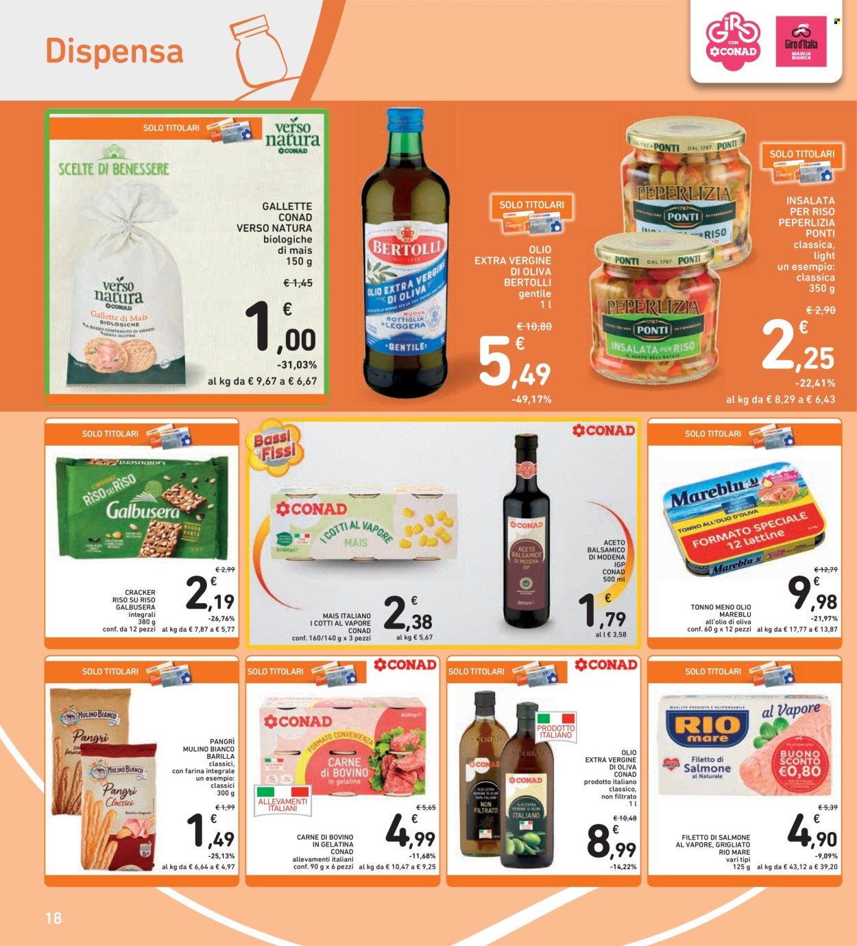Volantino Spazio Conad - 13/6/2025 - 26/6/2025. Pagina 18