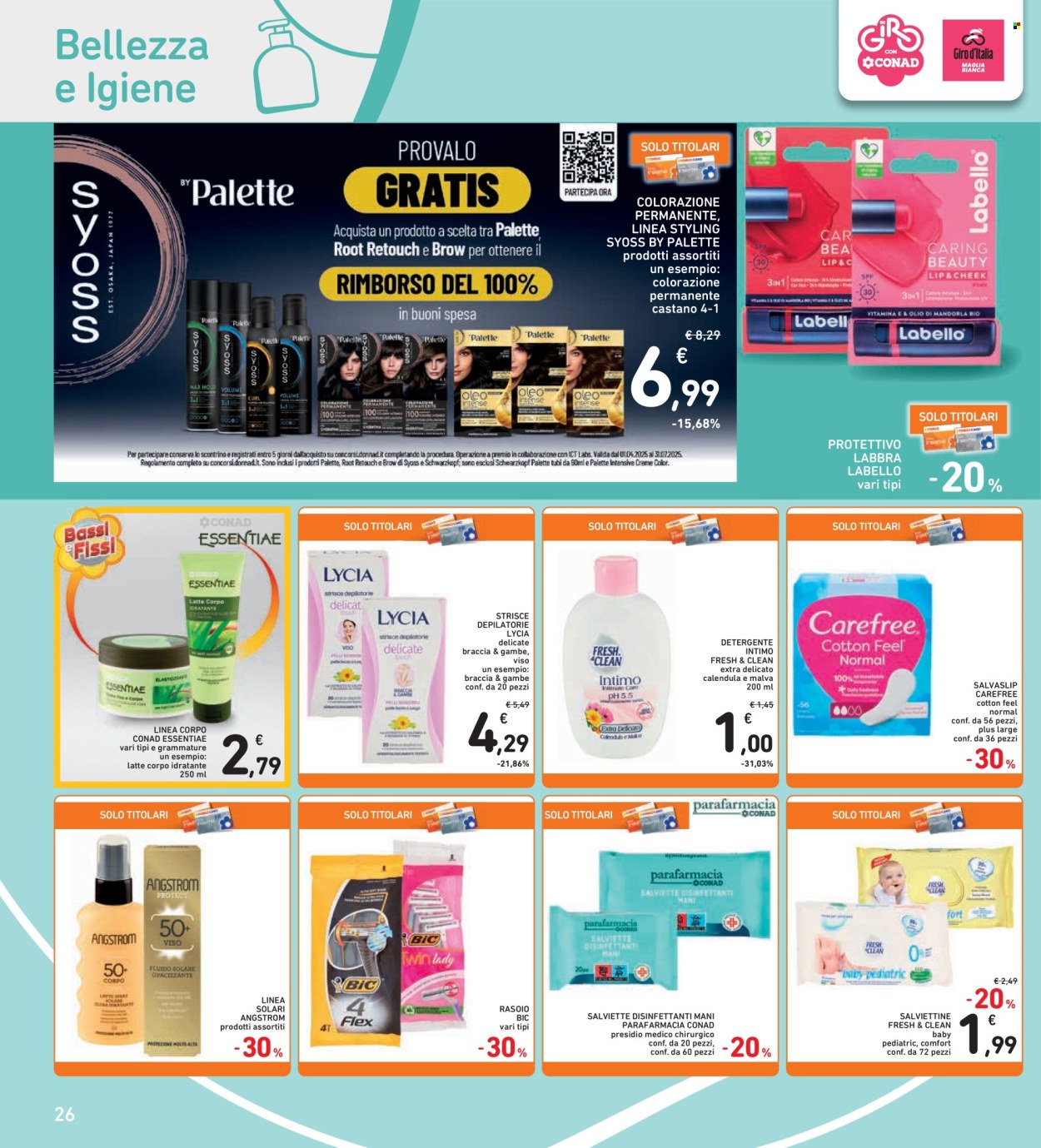 Volantino Spazio Conad - 13/6/2025 - 26/6/2025. Pagina 26