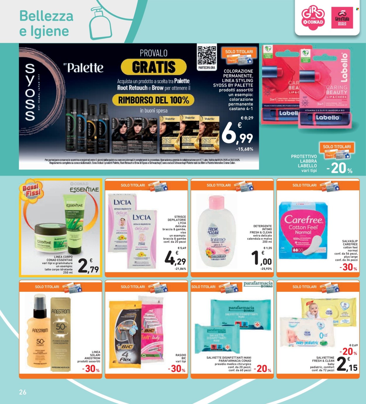 Volantino Spazio Conad - 13/6/2025 - 26/6/2025. Pagina 26