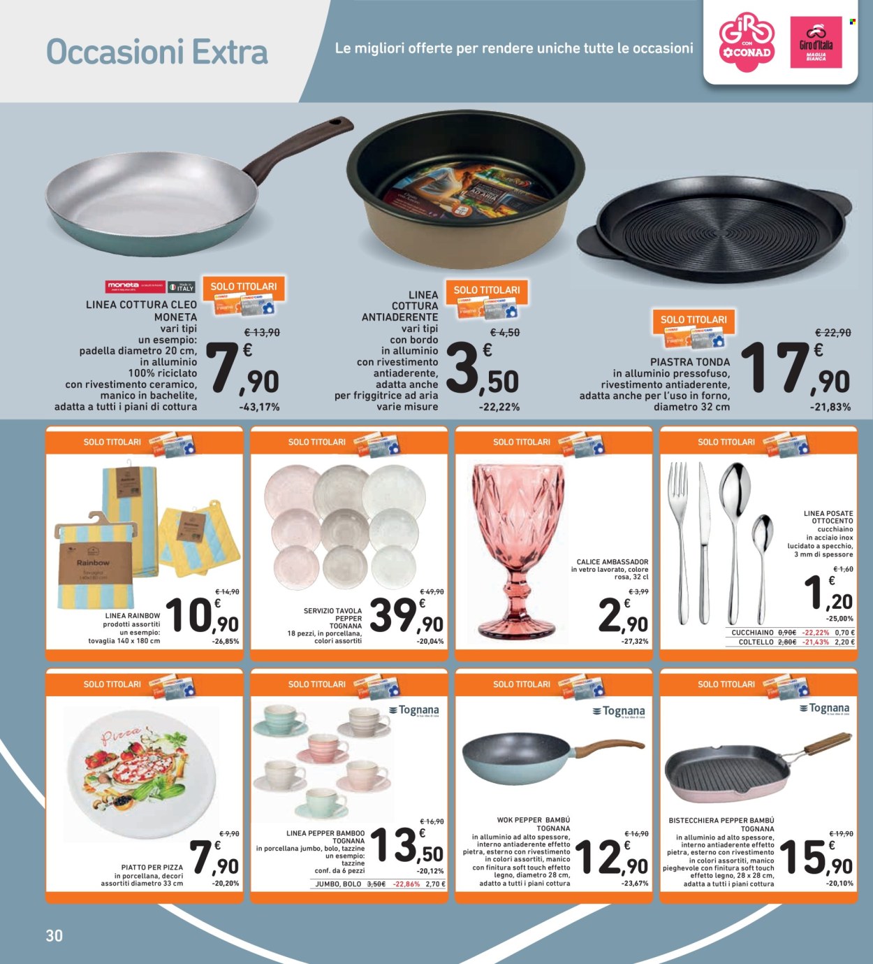 Volantino Spazio Conad - 13/6/2025 - 26/6/2025. Pagina 30