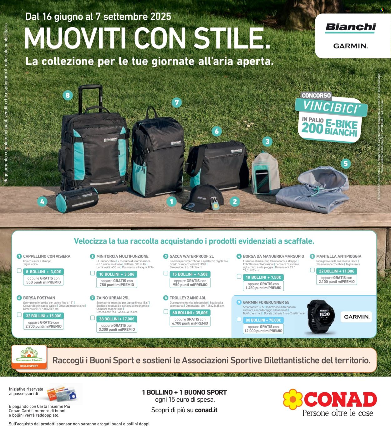 Volantino Spazio Conad - 13/6/2025 - 26/6/2025. Pagina 32