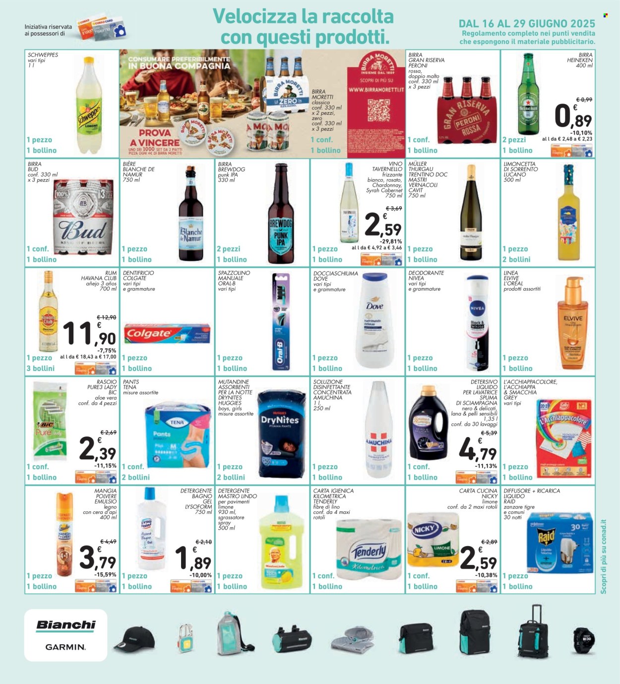 Volantino Spazio Conad - 13/6/2025 - 26/6/2025. Pagina 34