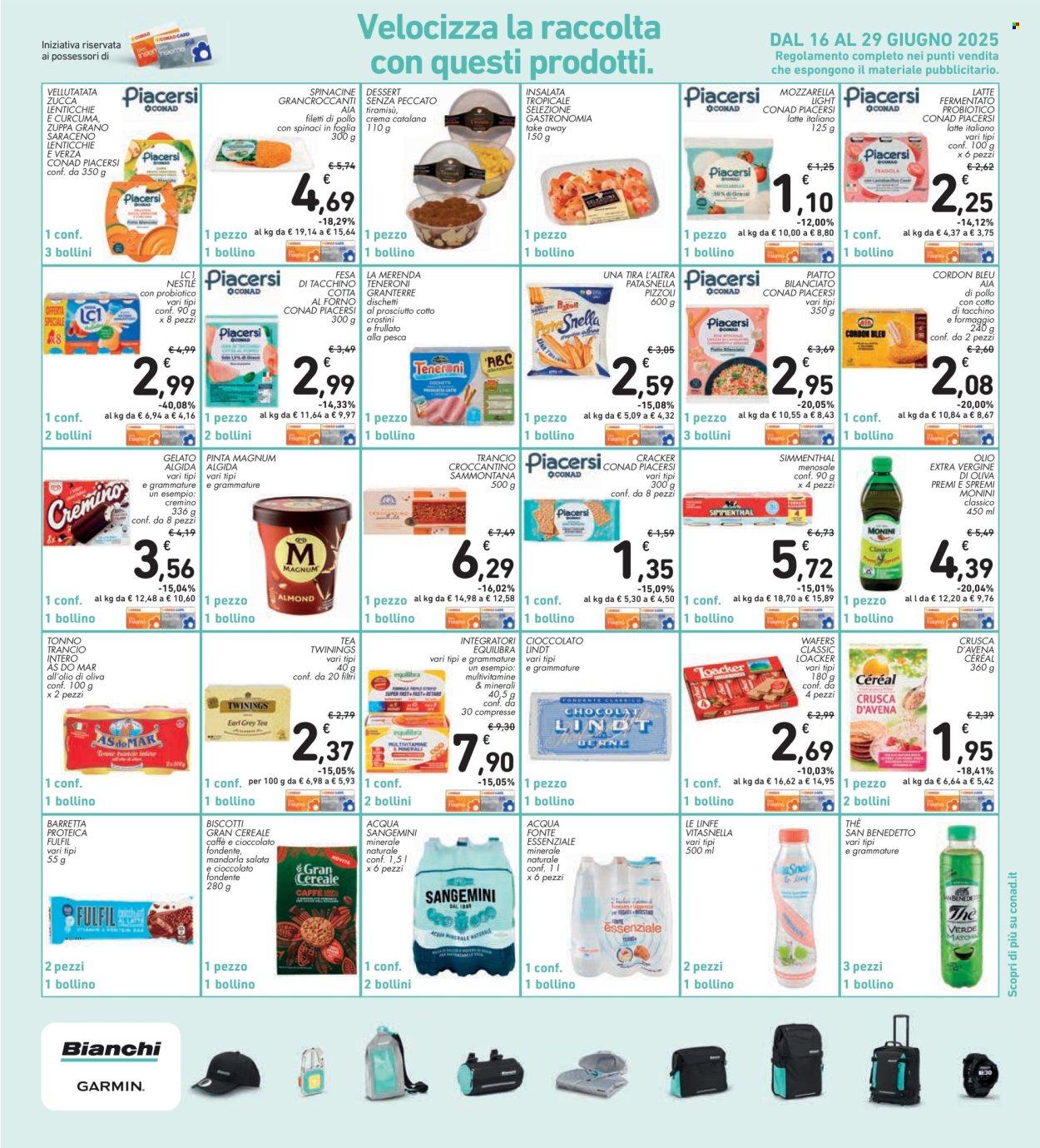 Volantino Spazio Conad - 13/6/2025 - 26/6/2025. Pagina 33