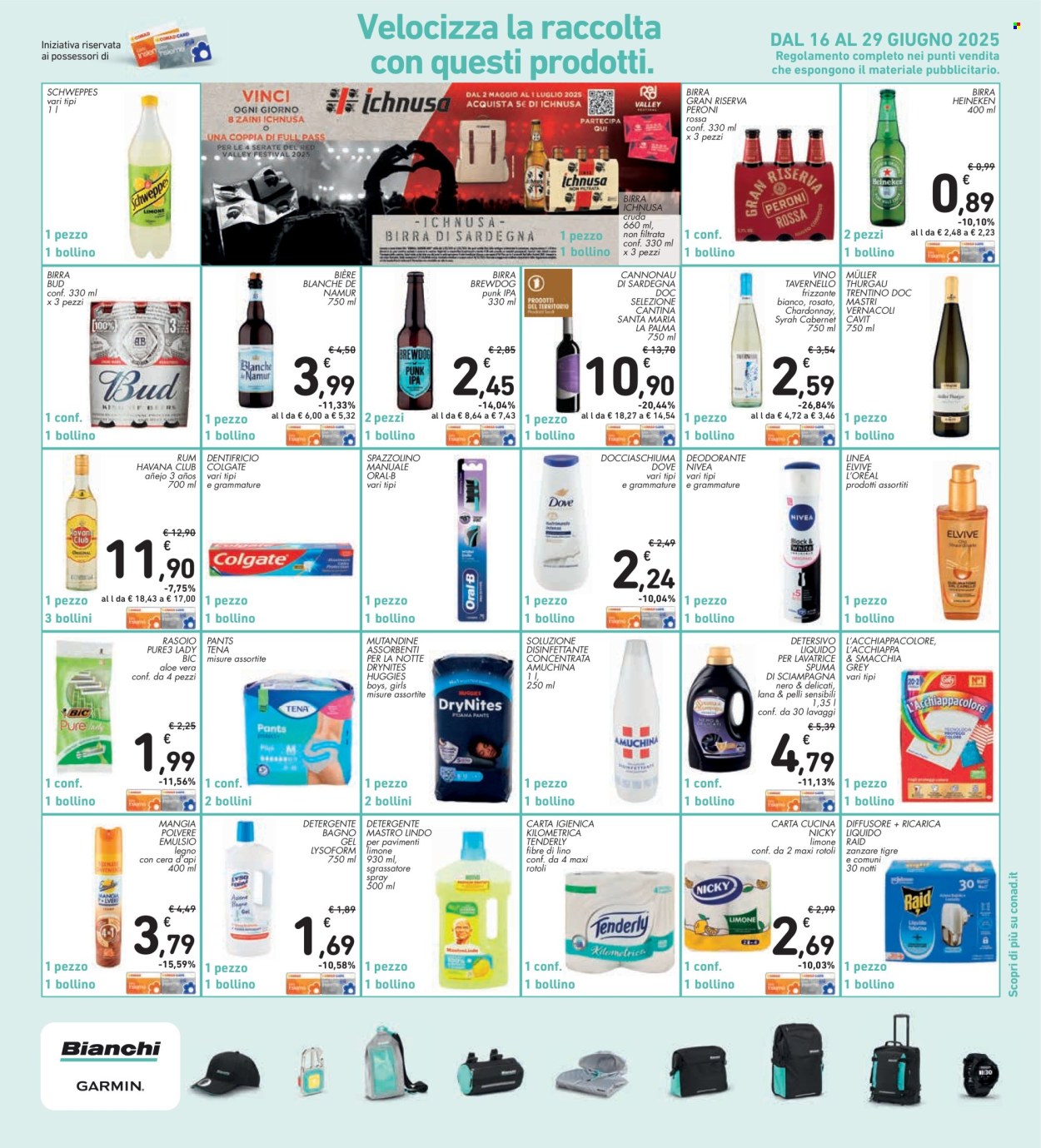Volantino Spazio Conad - 13/6/2025 - 26/6/2025. Pagina 34
