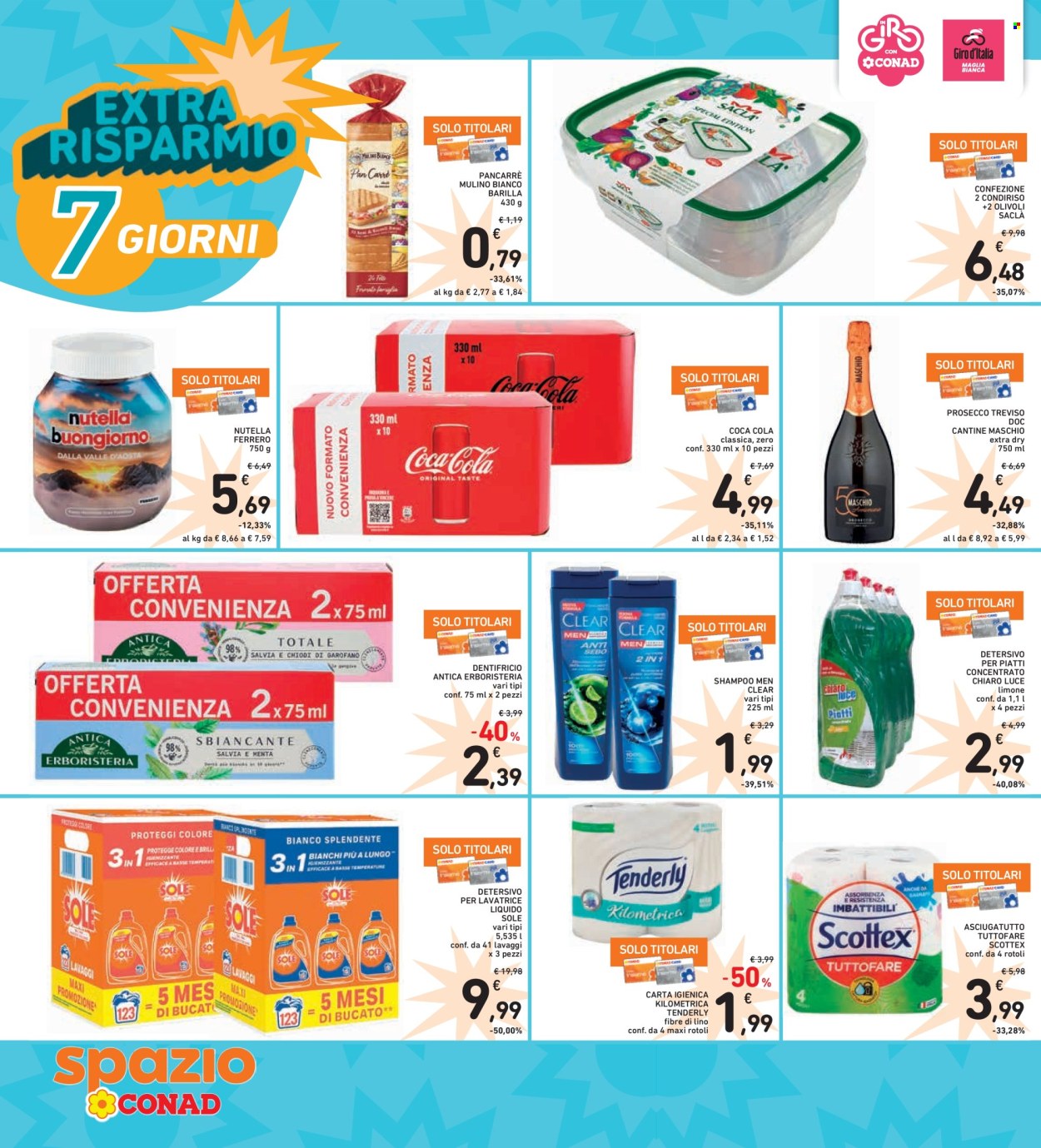Volantino Spazio Conad - 13/6/2025 - 26/6/2025. Pagina 38
