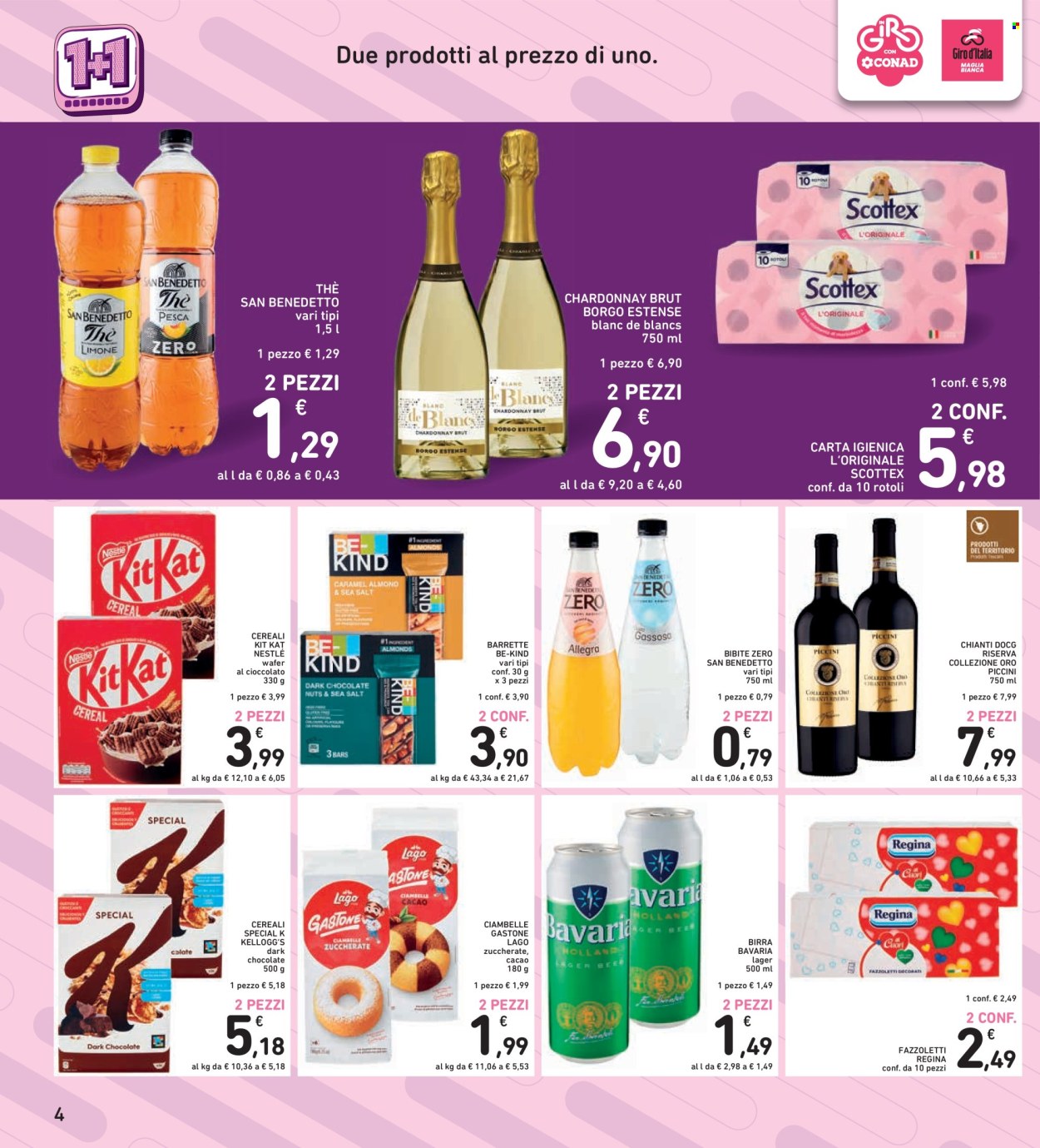 Volantino Spazio Conad - 13/6/2025 - 26/6/2025. Pagina 4