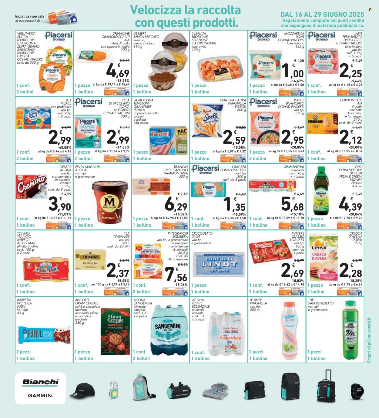 Volantino Spazio Conad - 13/6/2025 - 26/6/2025. Pagina 33