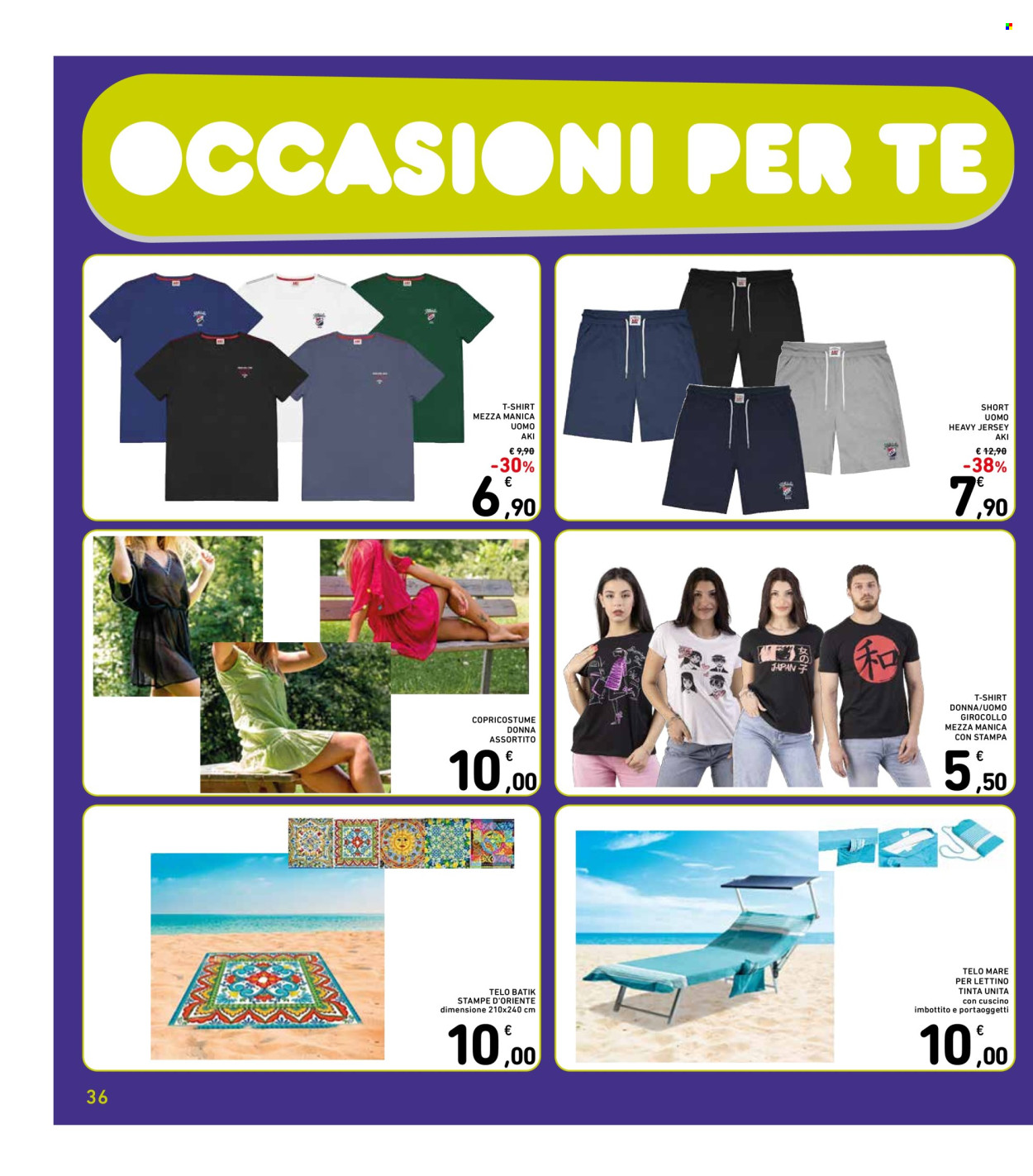 Volantino Spazio Conad - 13/6/2025 - 26/6/2025. Pagina 36