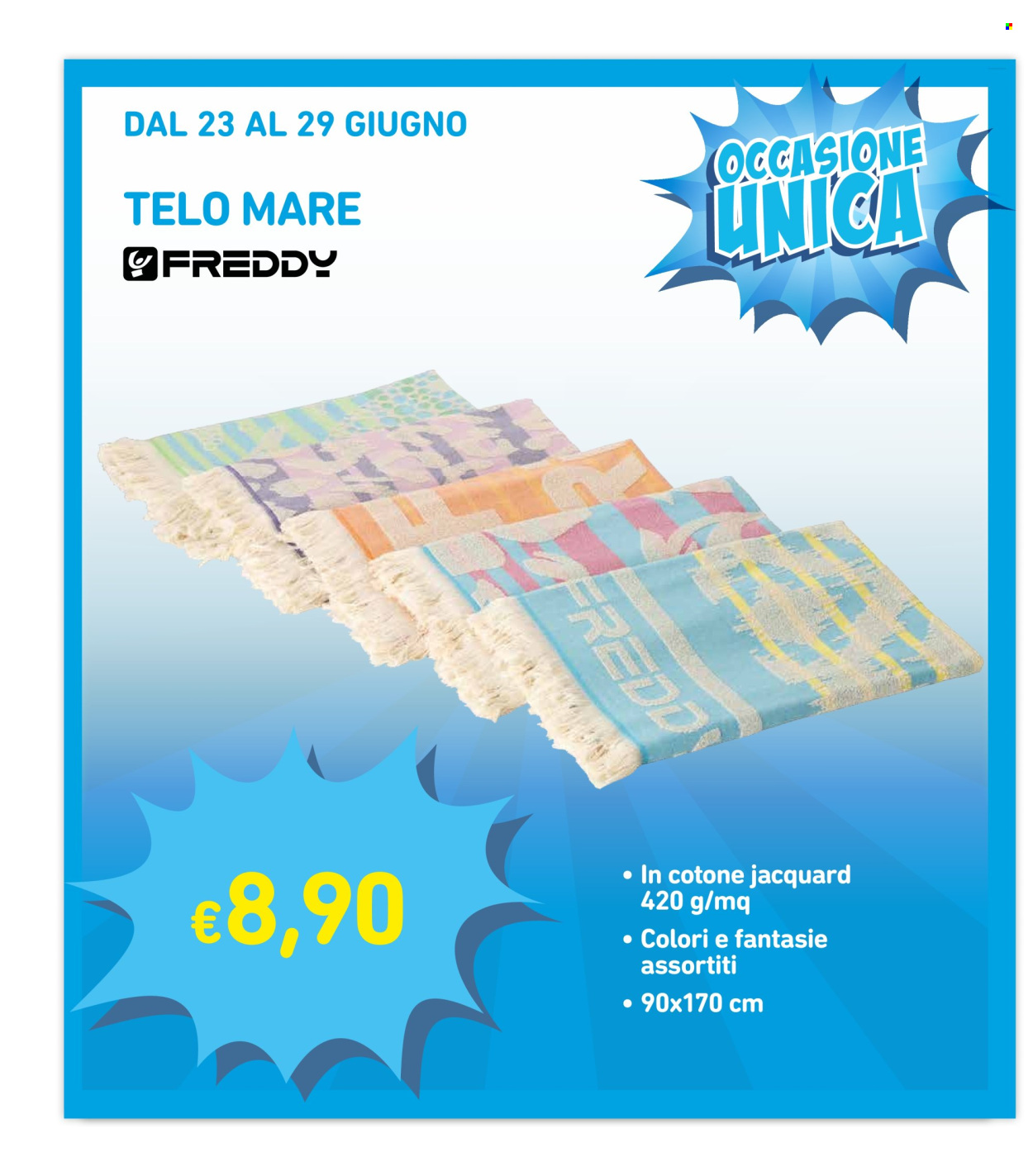 Volantino Spazio Conad - 13/6/2025 - 26/6/2025. Pagina 38