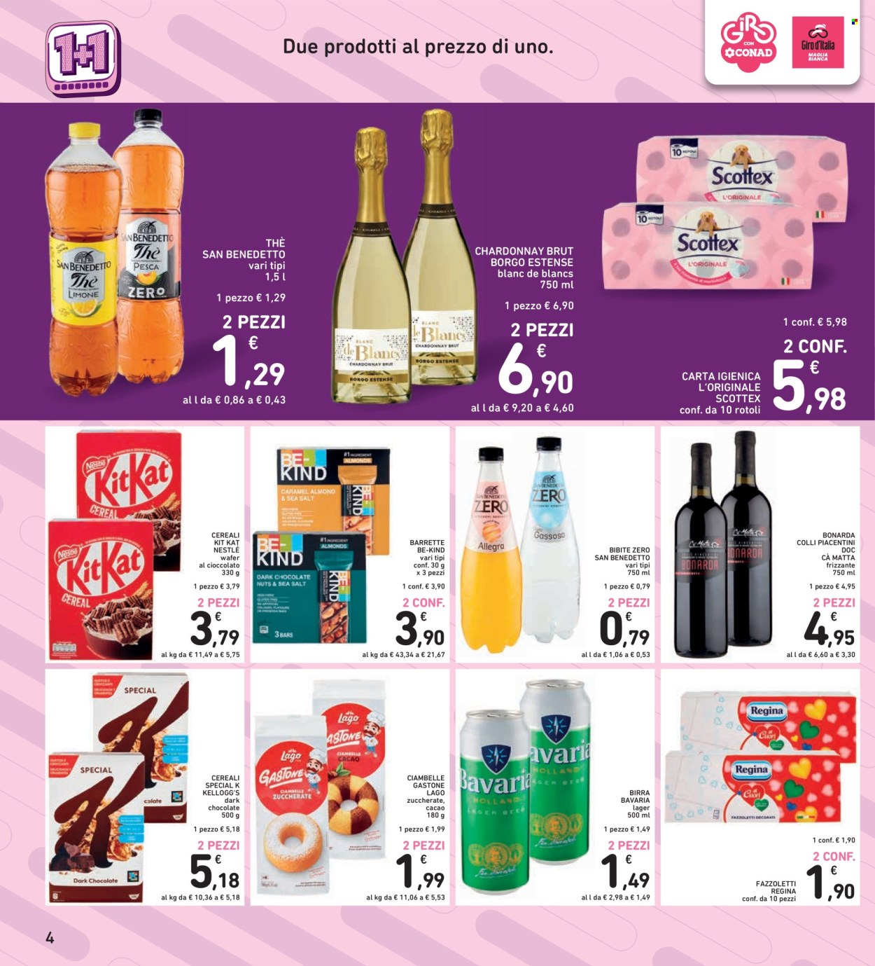 Volantino Spazio Conad - 13/6/2025 - 26/6/2025. Pagina 4