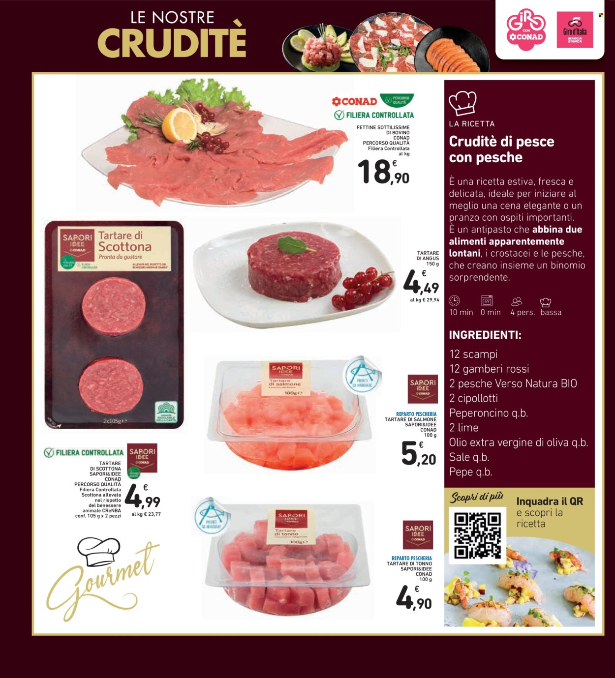 Volantino Spazio Conad - 13/6/2025 - 26/6/2025. Pagina 6