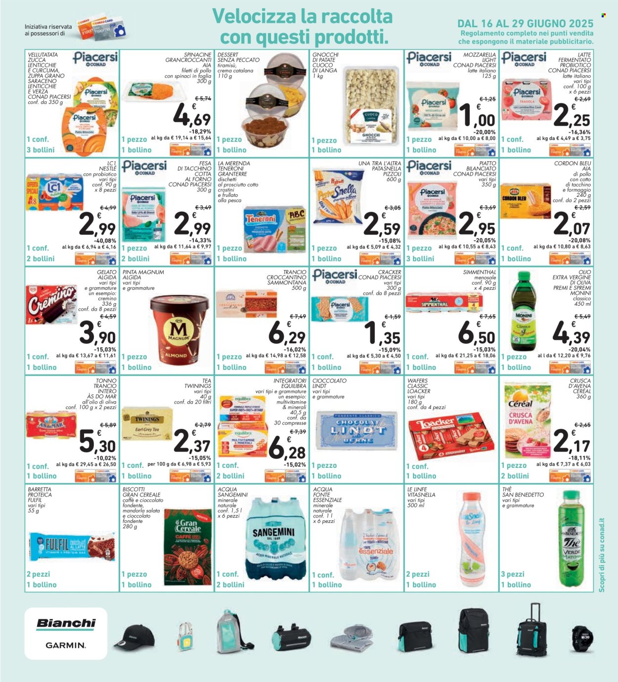 Volantino Spazio Conad - 13/6/2025 - 26/6/2025. Pagina 33