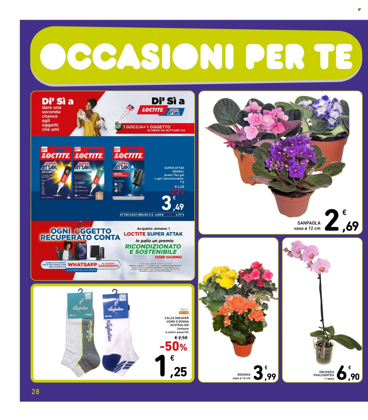 Volantino Spazio Conad - 13/6/2025 - 26/6/2025. Pagina 28